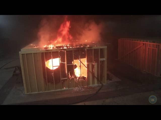 ATF Certified Fire Investigator Course