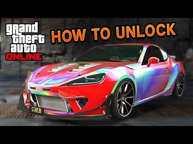 How To Unlock Hao's Special Works, HSW Vehicle Upgrades and Chameleon Paint | GTA 5 Online