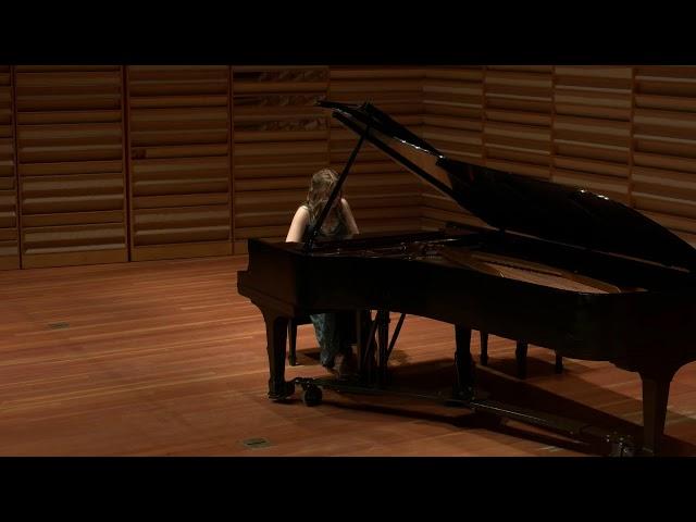 Student Recital: Hannah Godfrey, piano