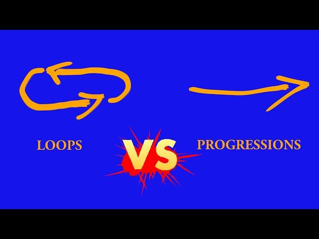 Chord Loops vs. Progressions - Music Composition Tutorial 28