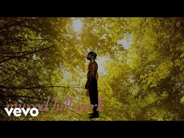 6LACK - Inwood Hill Park [Lyric Video]