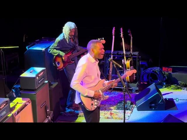 Robert Cray Band - Houston, TX 03/02/2025 - Right Next Door (Because of Me)