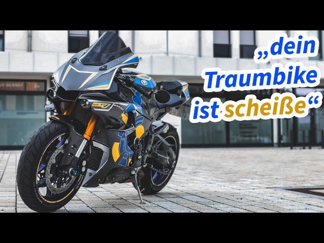 DIE 11 Dinge, die DU im ersten Jahr als Motorrad Fahrer tun solltest [4K]