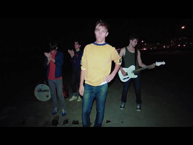 The Drums "Let's Go Surfing"