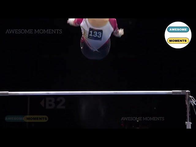  Beautiful Athletes  Most Beautiful Moments Women's Gymnastics 2022