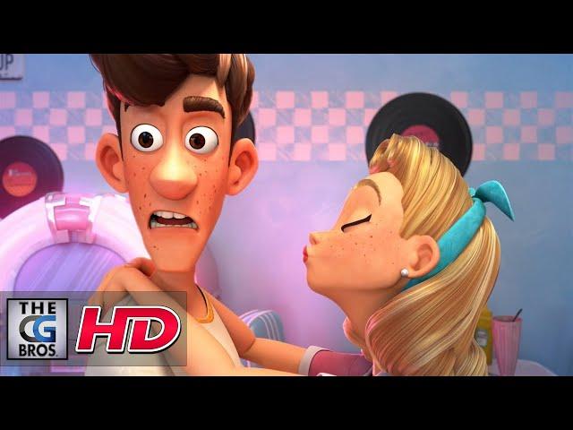 A CGI 3D Short Film: "Cliché" - by ESMA | TheCGBros