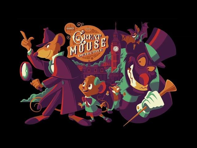 THE GREAT MOUSE DETECTIVE super soundtrack suite - Henry Mancini