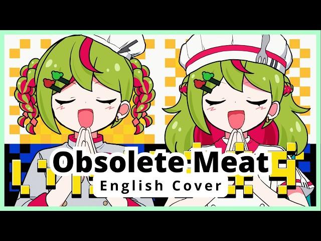 Obsolete Meat (English cover by Froggie) オブソミート