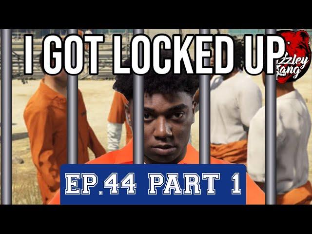 Fredo Bang Runs the prison yard EP.44 PART 1 | GTA RP | Grizzley World Whitelist