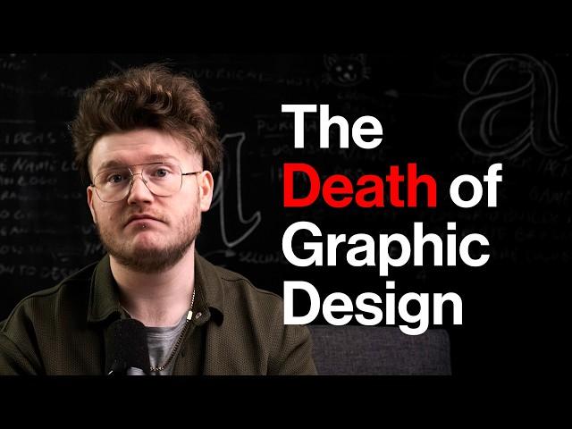 Graphic Design is Changing… But Not How You Think