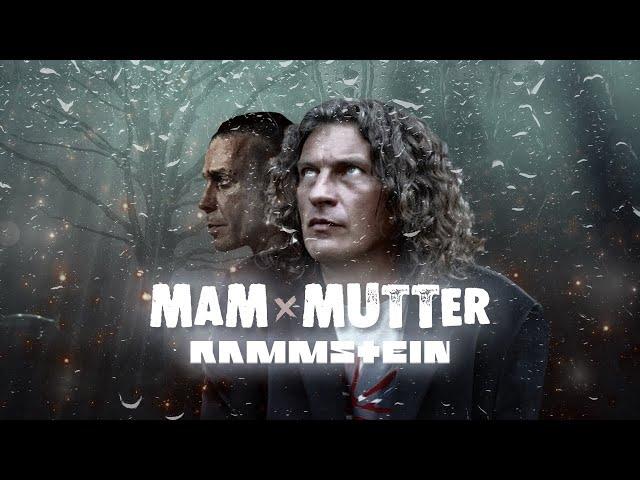 Rammstein x Скрябін - Мам x Mutter by MONROTE