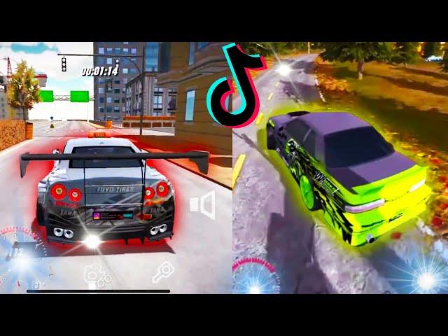 Car Parking Multiplayer Tiktok Compilation  CPM Кар Паркинг 2.0