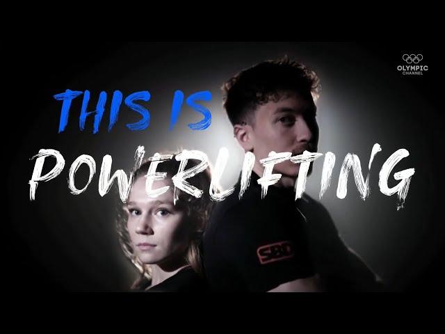 This is Powerlifting - 2023 Rules & Guide To The Sport