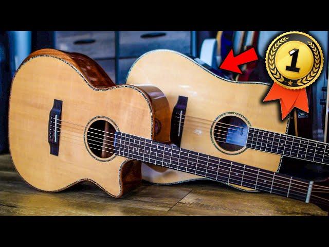 This is THE BEST Budget ACOUSTIC Guitar - UNDER $200! (Firefly Acoustics)