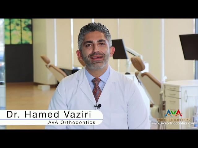 Introduction by Dr. Vaziri & Britley - AvA Orthodontics & Invisalign