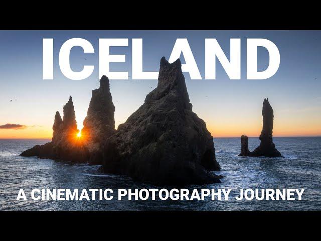 Incredible Winter Photography in Iceland