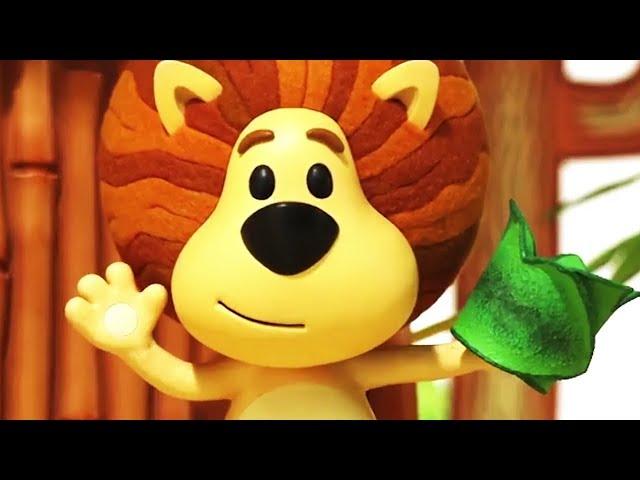 Raa Raa The Noisy Lion | 1 HOUR COMPILATION | Full Episodes | Cartoon For Kids | Kids Movies 