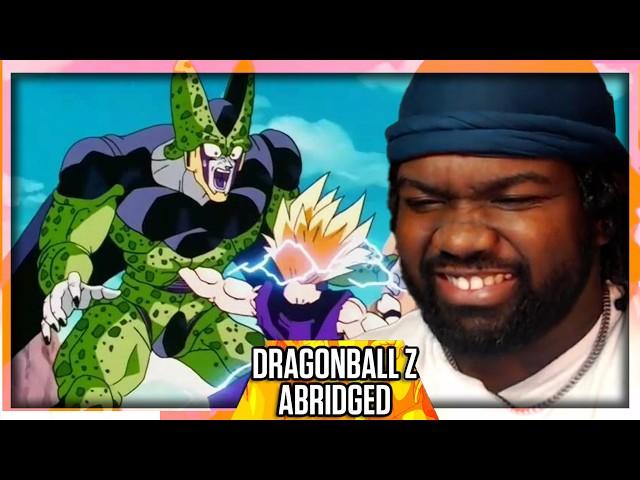 Gohan VIOLATED Cell! Dragon Ball Z Abridged: Episode 60 - Part 2 - #DBZA60 | Team Four Star (TFS)