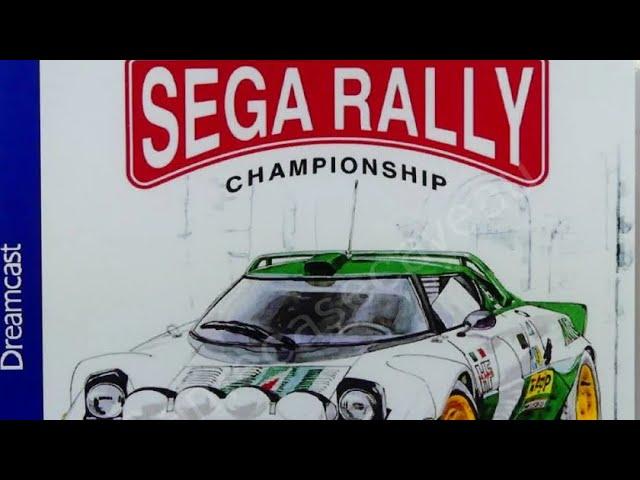 Sega Rally 2 ( Dreamcast 1999)