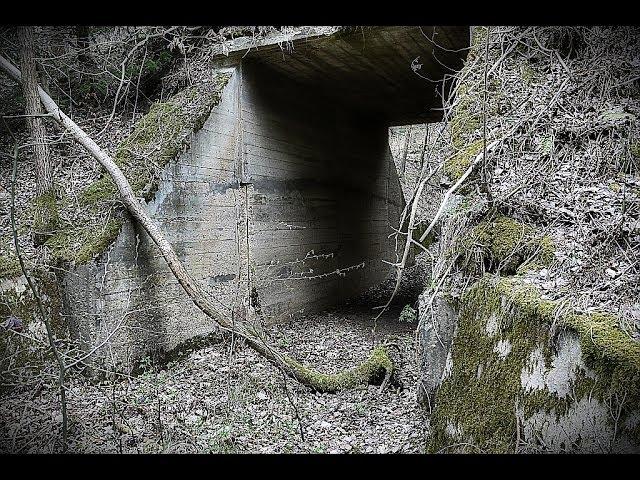 Lost Places XYZ Part 27 - World War 2 Munitionsbunker