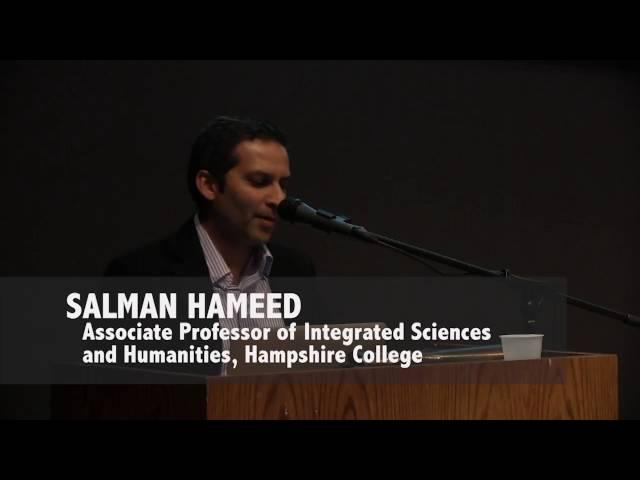 Hampshire College • Science in Muslim Society Lecture