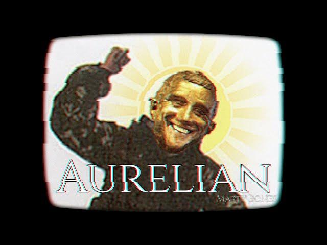 Aurelian - We do a Little Restoration