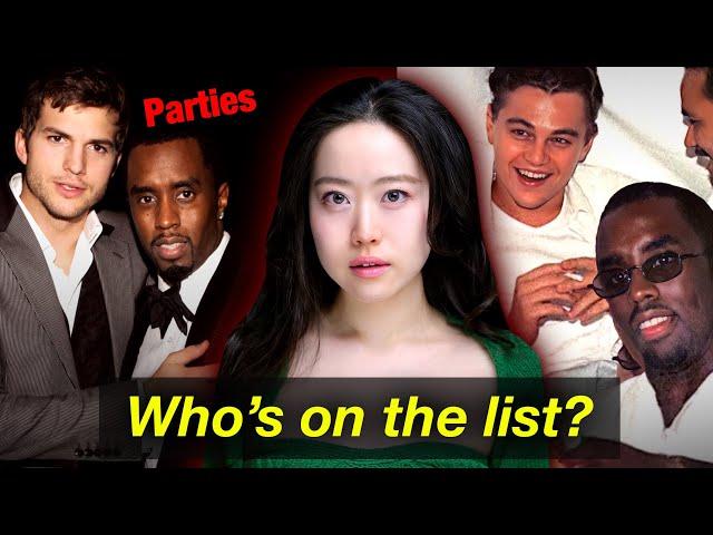 The Alleged “Diddy List”: Diddy’s Celebrity Friends & What Did They Know?