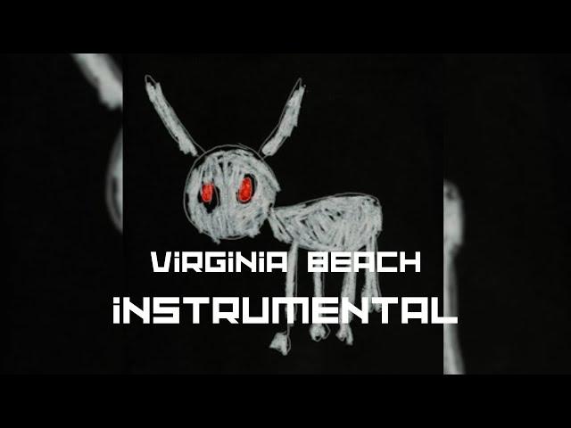 Drake - Virginia Beach INSTRUMENTAL  | For All The Dogs