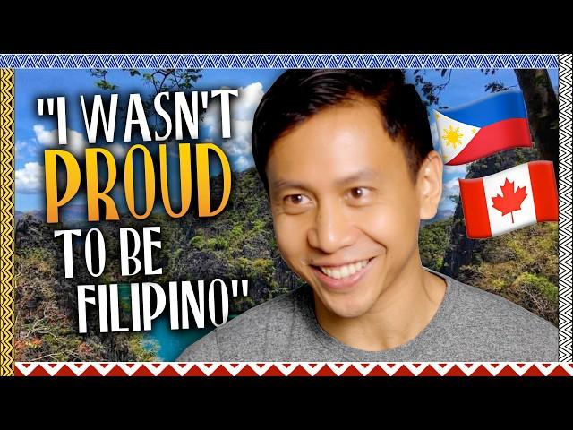 This Filipino Canadian Wanted to Be White..?!