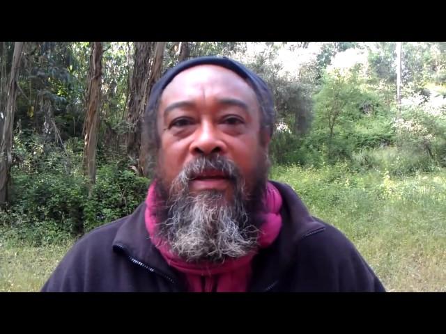 Mooji   Everything is fine