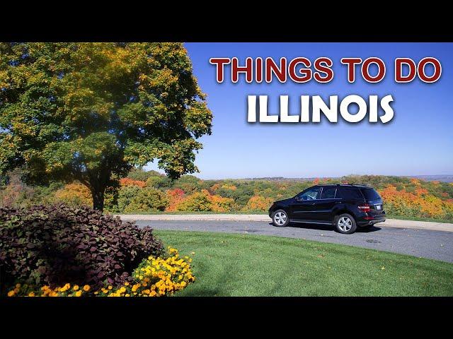 10 Best things to do in Illinois