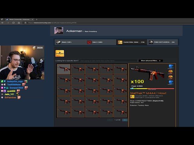 csgo's infinite money glitch