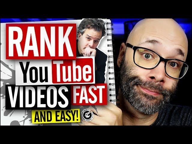 How To Rank Videos on YouTube Fast and Easy