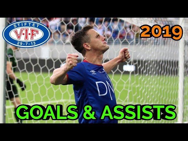 Herolind Shala | GOALS & ASSISTS | 2019