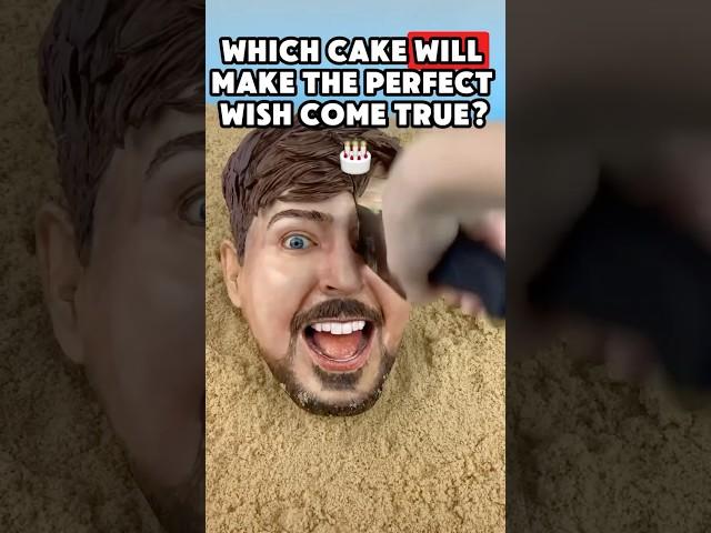 Which Cake Will Make The Perfect With Come True?