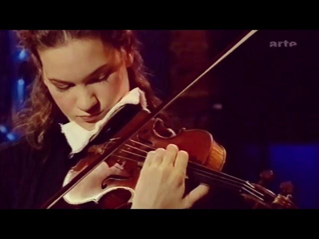 Hilary Hahn - Ysaÿe: Sonata No. 2 for Solo Violin, Op. 27 "Obsession"