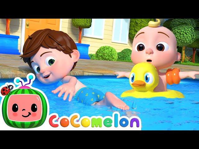 Do You Want To Go Swimming? | Summer Time Fun Cocomelon | Nursery Rhymes & Kids Songs