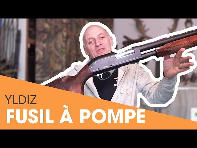 Yildiz fusil à pompe