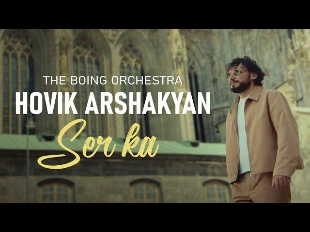 Hovik Arshakyan - Ser Ka