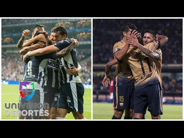 Revive los mejores goles de la Jornada 15 del Clausura 2016 de la Liga MX