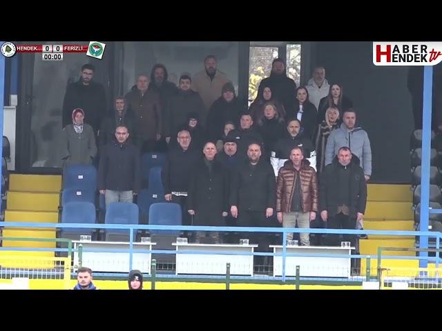 Hendekspor  Ferizlispor 27 11 2024