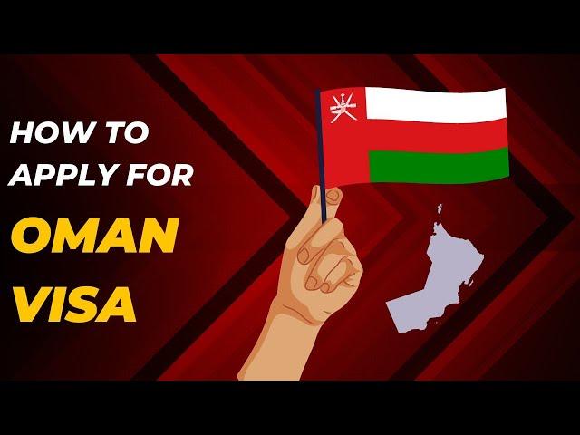 How to apply for Oman tourist visa online for UAE residents step by step