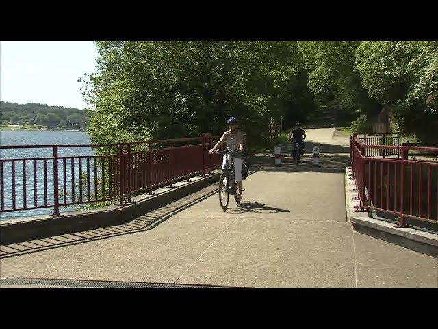 Mit Auto oder Rad: Erkundungstour durch Büllingen und Bütgenbach