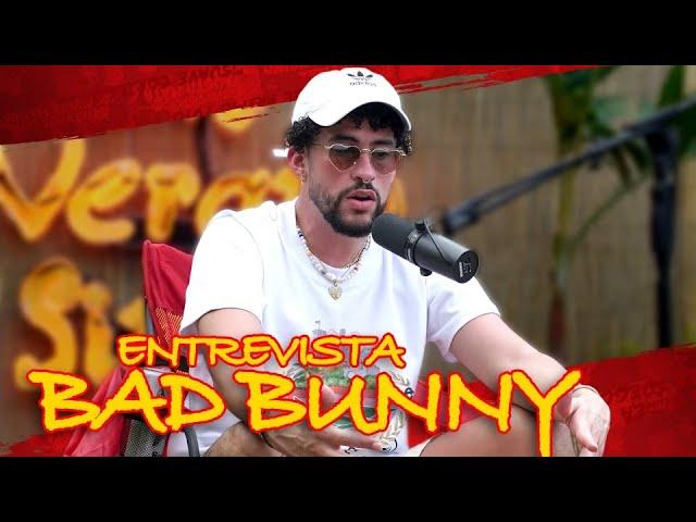 BAD BUNNY: “no es fácil ser yo”