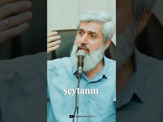 Nazar ve büyüden koruyan ayetler... Alparslan Kuytul Hocaefendi