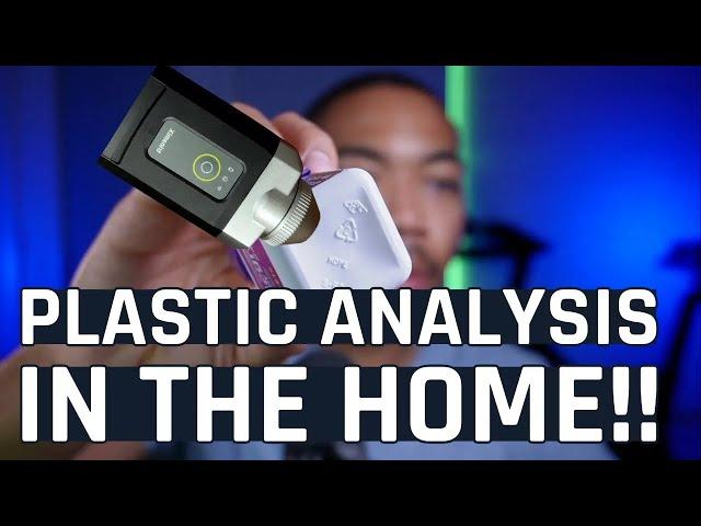 Chemical Analysis at Home: Analyzing Plastic Containers!