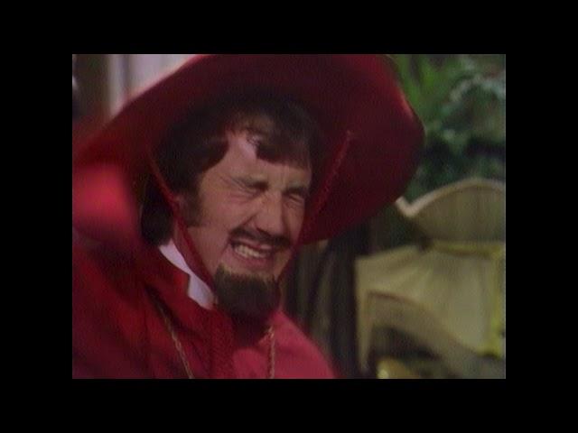 Monty Python Spanish Inquisition Part 1