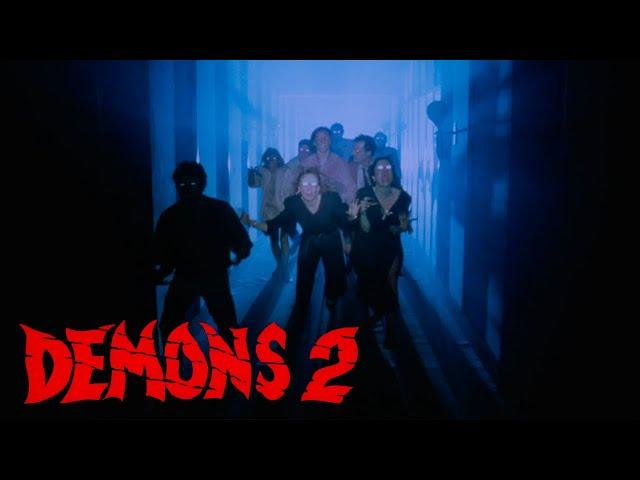 Demons 2 | Official Trailer | HD