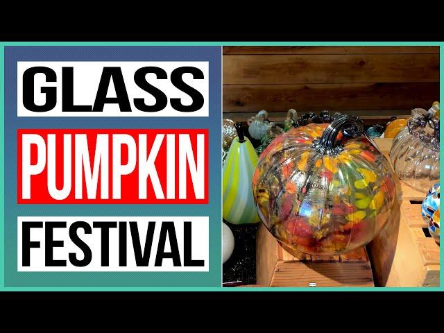 BAGI Glass Pumpkin Festival 2020 Montage