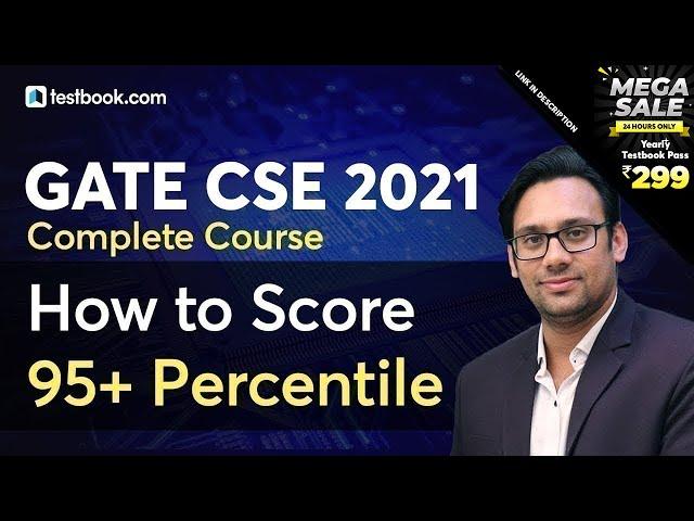 #1 GATE CSE Syllabus 2021 | Gate Computer Science Exam Pattern & Eligibility | Himanshu Kaushik